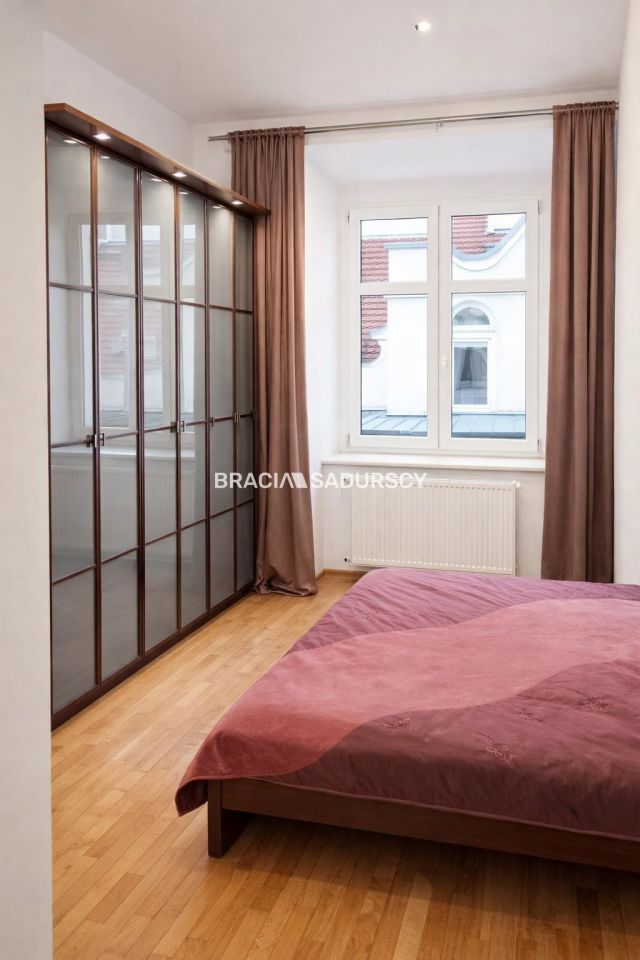 Mieszkanie 2-pokojowe Kraków Stare Miasto, ul. Mikołaja Zyblikiewicza. Zdjęcie 10