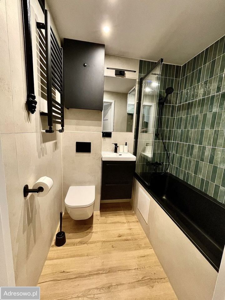 Mieszkanie 1-pokojowe Katowice Bogucice, ul. Leopolda Markiefki. Zdjęcie 2