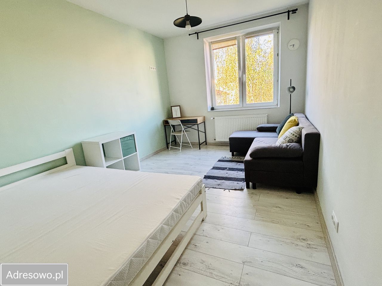 Mieszkanie 1-pokojowe Kraków Stare Miasto, ul. Oskara Kolberga. Zdjęcie 1
