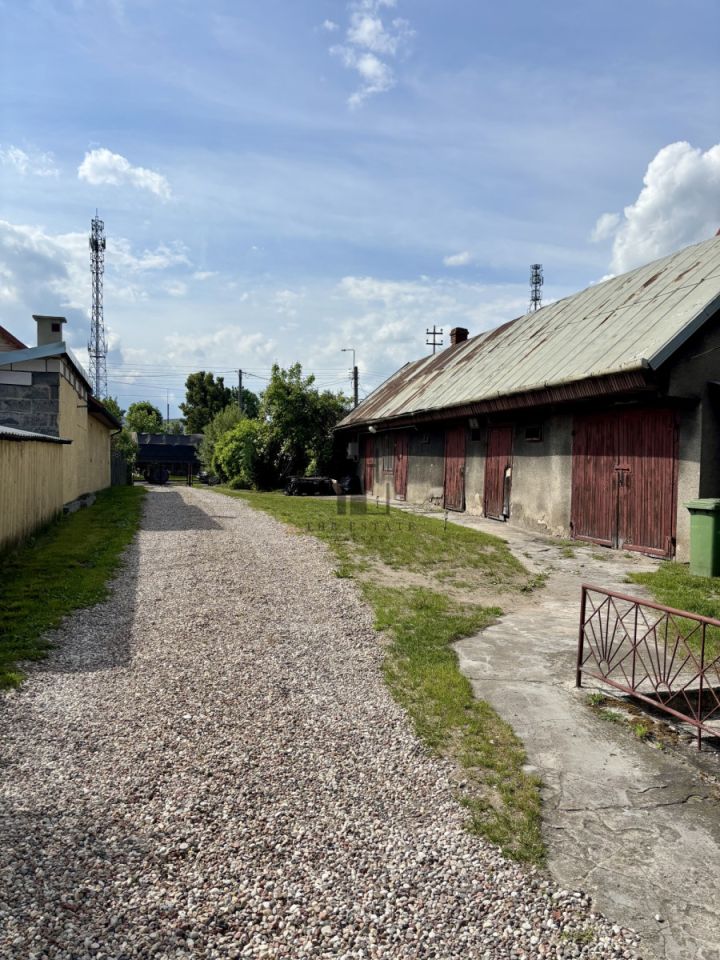 dom wolnostojący, 5 pokoi Hajnówka, ul. Białostocka. Zdjęcie 12