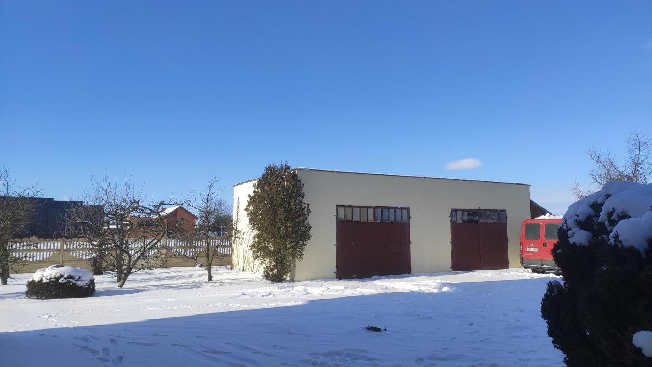 dom wolnostojący, 9 pokoi Szymanów, ul. Lotnicza. Zdjęcie 3