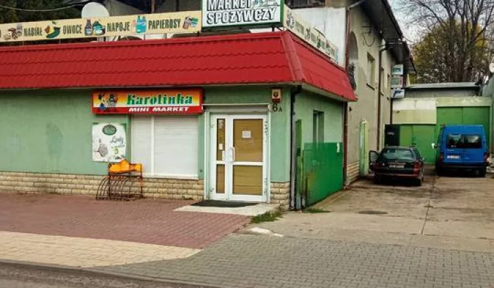 Lokal Grodzisk Mazowiecki Centrum