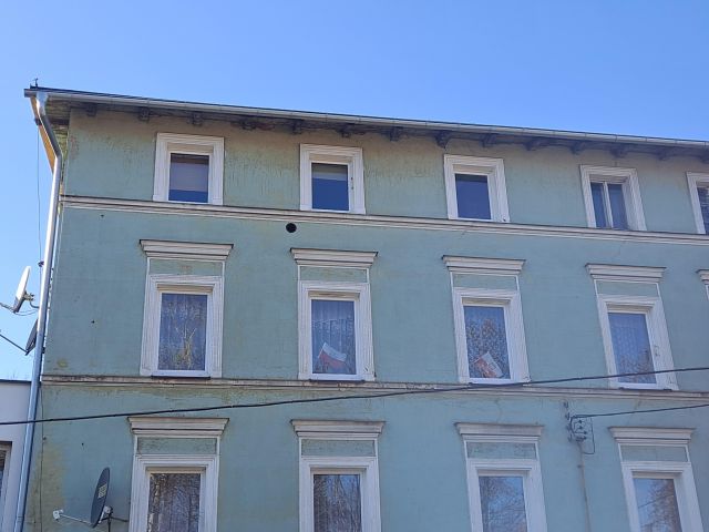 Mieszkanie 2-pokojowe Mieroszów Centrum, ul. Powstańców. Zdjęcie 1