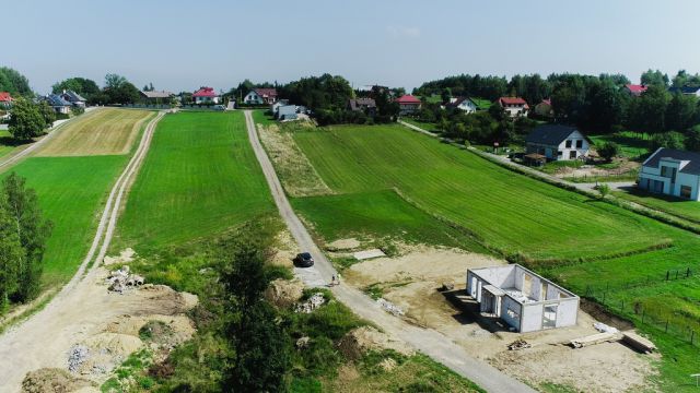 Działka budowlana Rzeszów, ul. św. Walentego. Zdjęcie 1