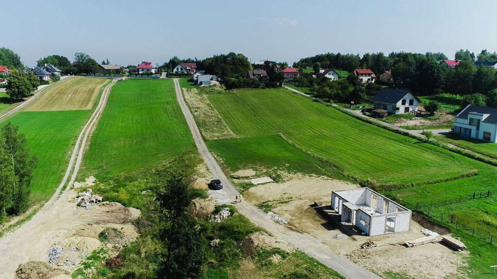 Działka budowlana Rzeszów, ul. św. Walentego