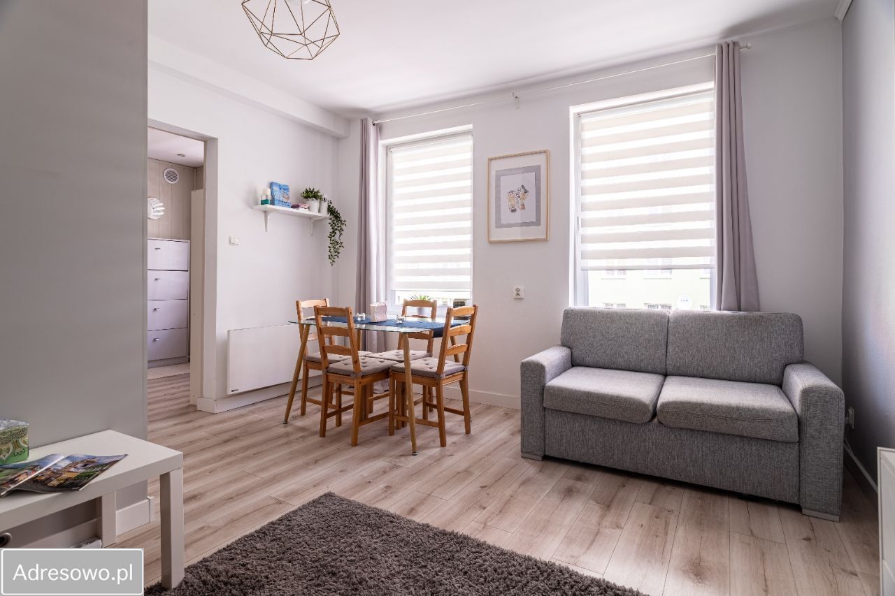 Mieszkanie 1-pokojowe Gdańsk Siedlce, ul. Szara