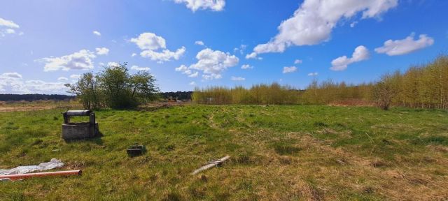 Działka budowlana Charzyno. Zdjęcie 4