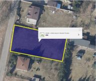 Działka rekreacyjna Łódź Retkinia, ul. Pilotów. Zdjęcie 1