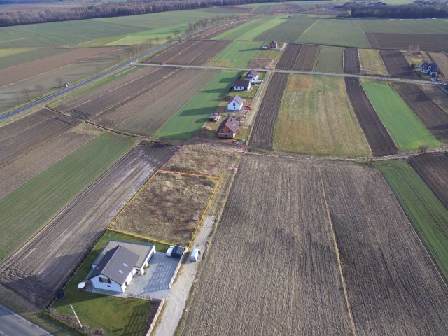 Działka budowlana Zacharzowice, Słoneczna. Zdjęcie 1