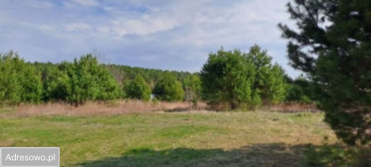 Działka budowlana Krężnica Jara