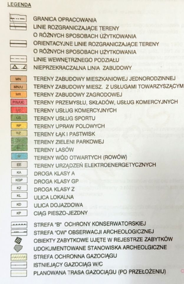 Działka budowlana Cesarzowice. Zdjęcie 4