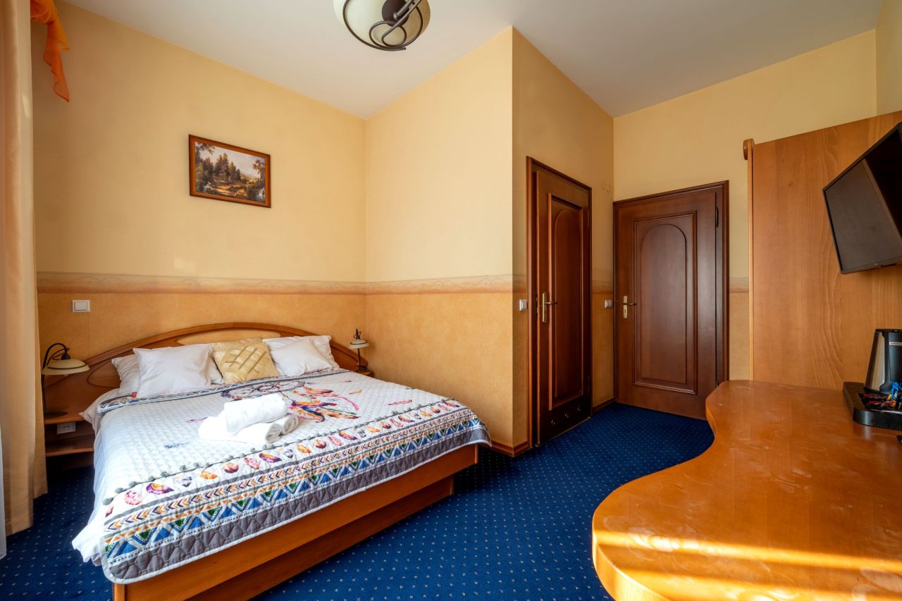 Hotel/pensjonat Karpacz, ul. Juliusza Słowackiego. Zdjęcie 6