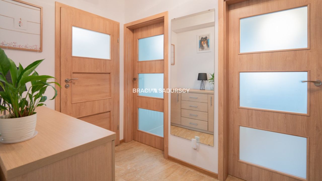 Mieszkanie 3-pokojowe Kraków Swoszowice, ul. Macieja Dębskiego. Zdjęcie 19