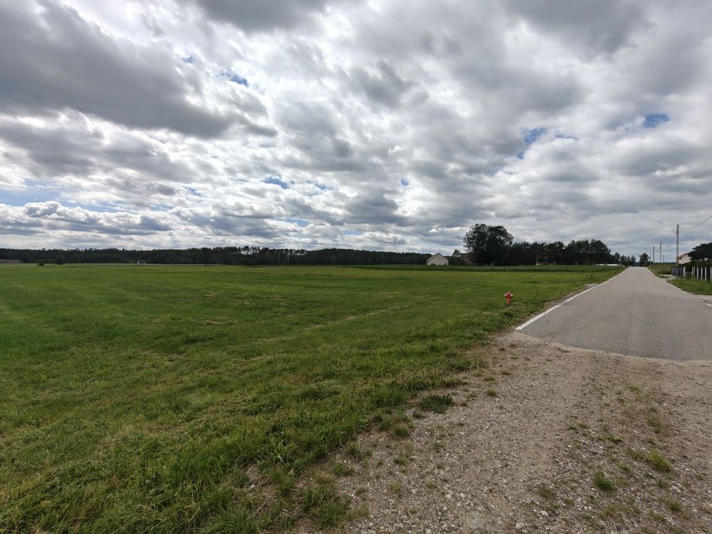 Działka budowlana Łyse Dąbrówki. Zdjęcie 6