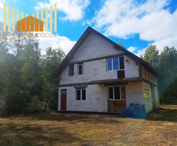 dom wolnostojący, 6 pokoi Cegłów. Zdjęcie 11