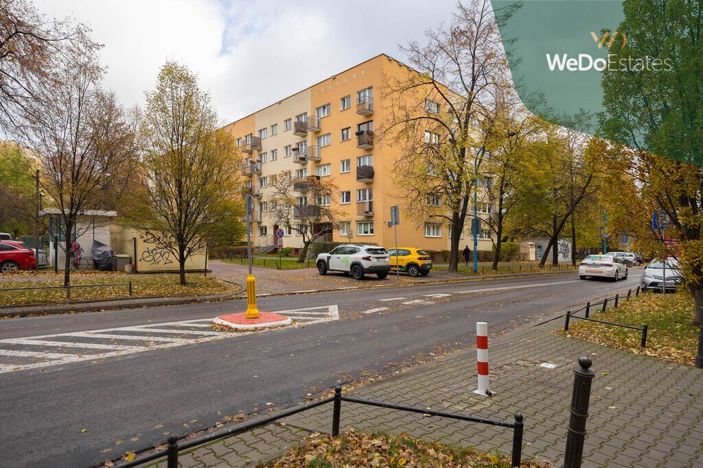 Mieszkanie 2-pokojowe Warszawa Ochota, ul. Pruszkowska. Zdjęcie 16