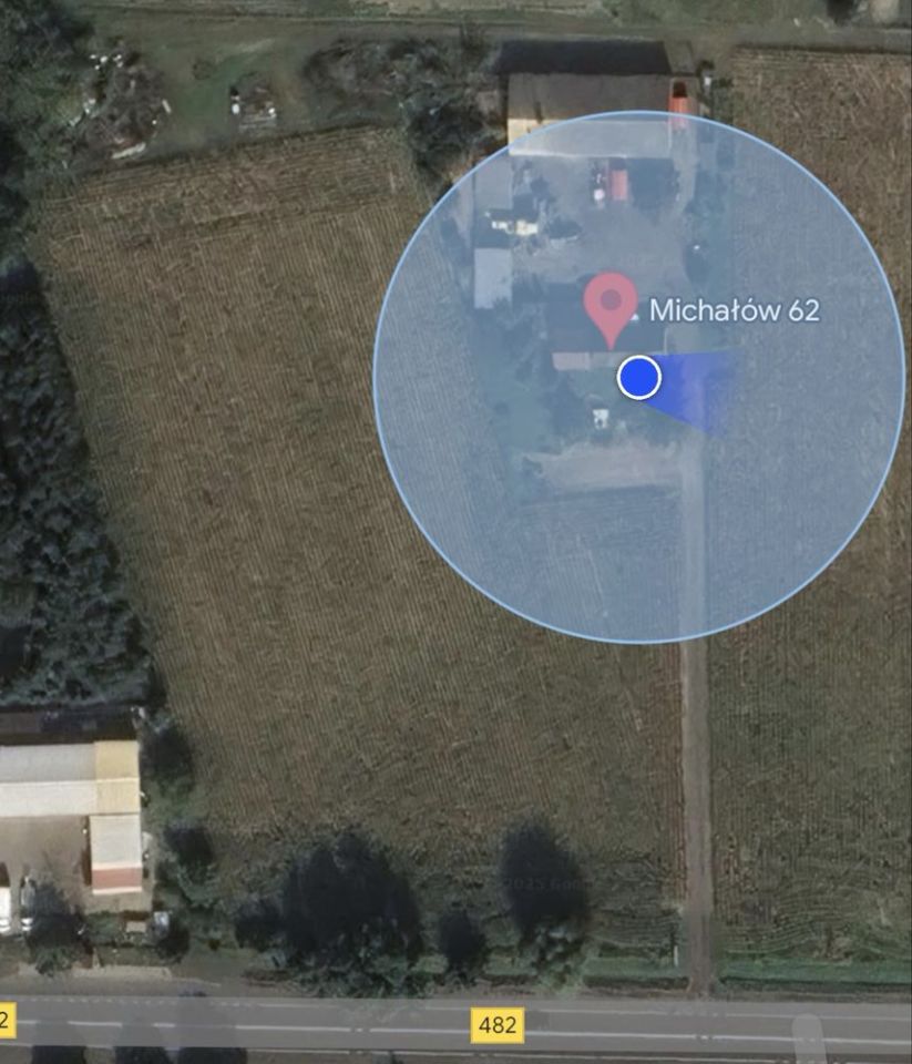 gospodarstwo Michałów. Zdjęcie 3