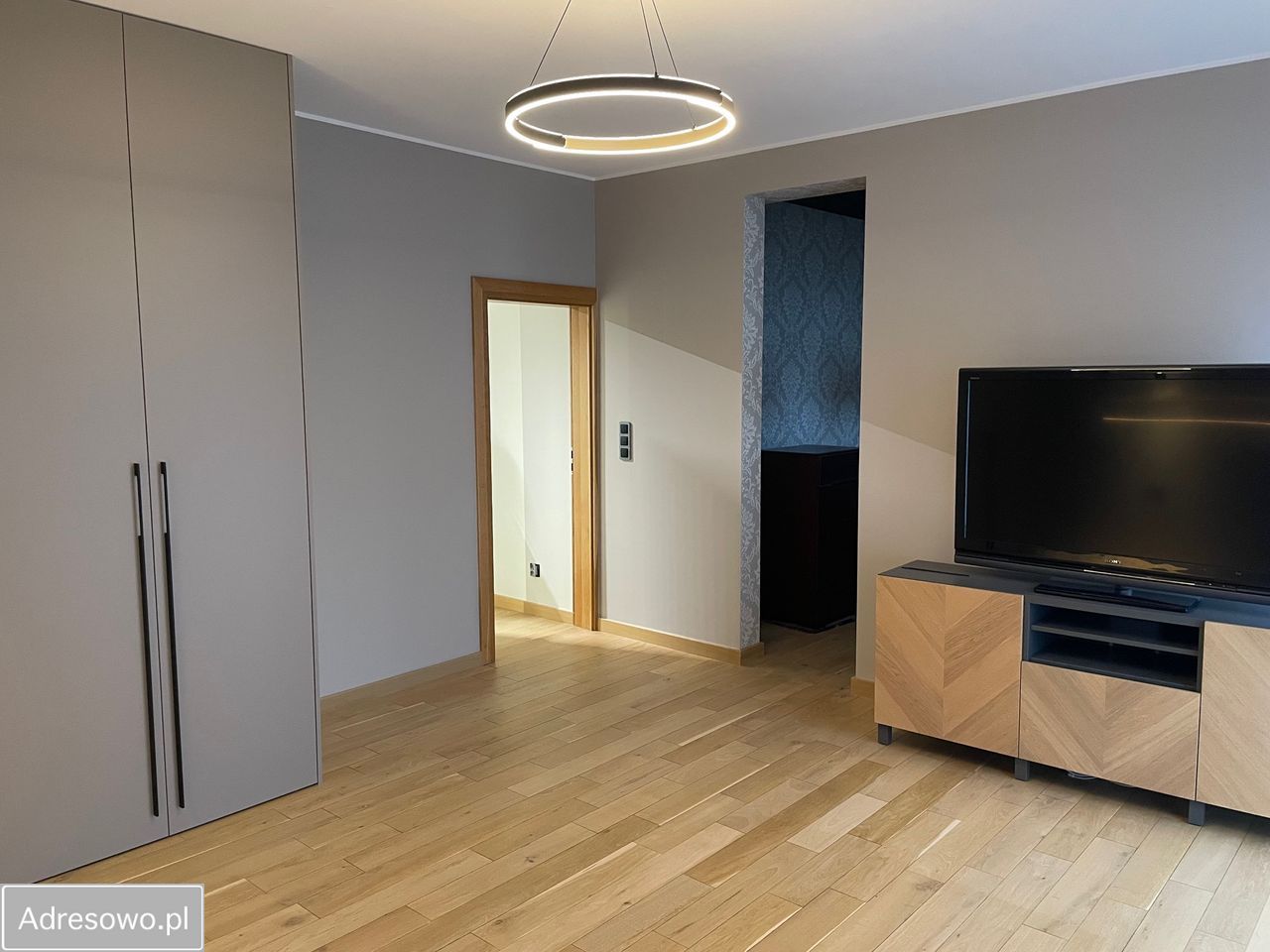 Mieszkanie 4-pokojowe Łódź Polesie