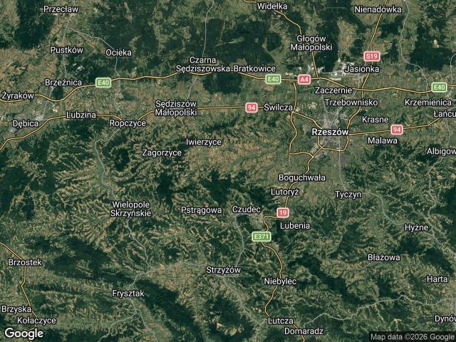 Działka budowlana Wola Zgłobieńska. Zdjęcie 1