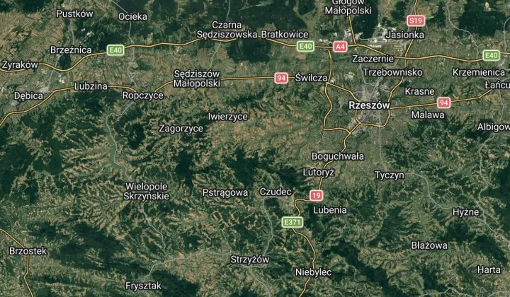 Działka budowlana Wola Zgłobieńska