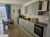 Mieszkanie 3-pokojowe Warszawa Raków, ul. Rakowska. Zdjęcie 1