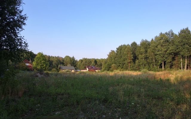 Działka budowlana Kamionna. Zdjęcie 1