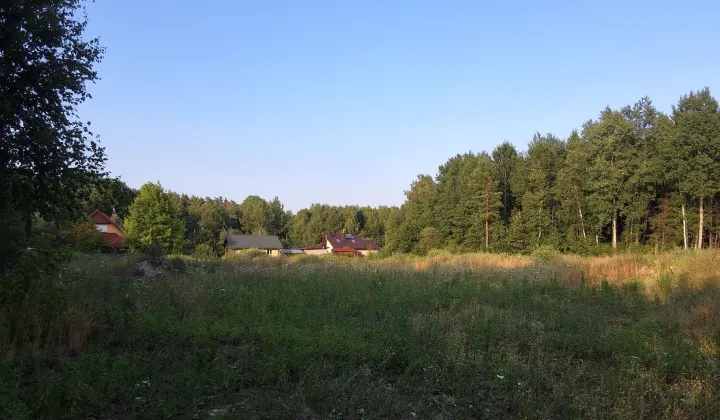 Działka budowlana Kamionna