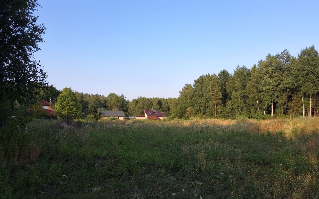 Działka budowlana Kamionna. Zdjęcie 1