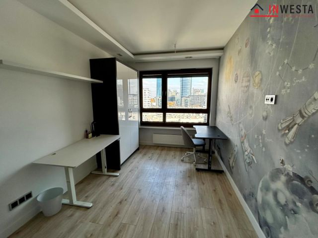 Mieszkanie 3-pokojowe Warszawa Wola, ul. Giełdowa. Zdjęcie 4