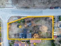 Działka budowlana Wejherowo Śmiechowo, Pułkownika Dąbka. Zdjęcie 1