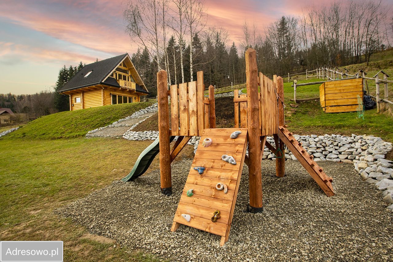 dom wolnostojący, 4 pokoje Stryszawa Roztoki. Zdjęcie 10