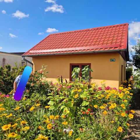 Działka rod Mrągowo, ul. Wojska Polskiego. Zdjęcie 1