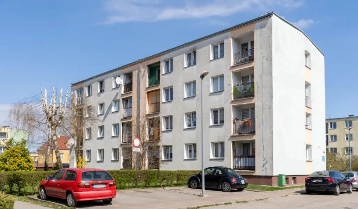 Mieszkanie 3-pokojowe Pasłęk, ul. Bohaterów Westerplatte