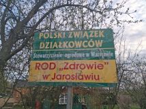 Działka rod Jarosław. Zdjęcie 1