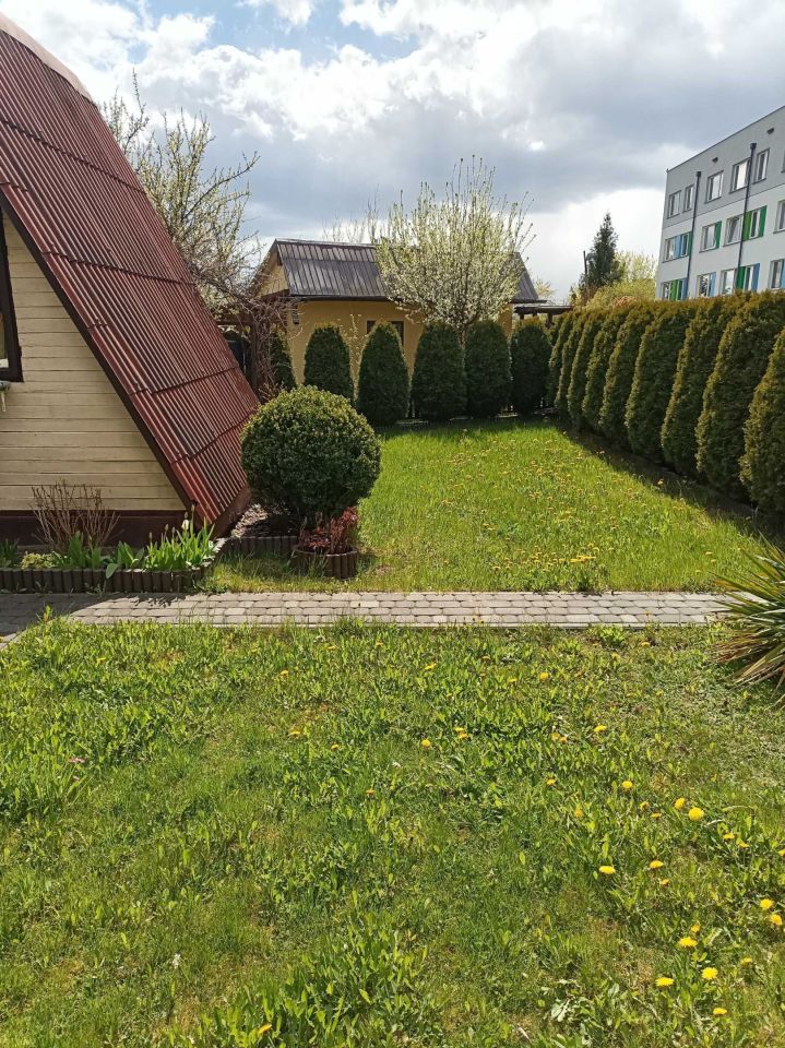 Działka rod Starachowice, ul. Kościelna. Zdjęcie 2