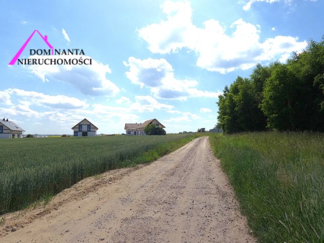 Działka budowlana Małkowo, ul. Malinowa. Zdjęcie 1