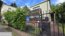 dom wolnostojący, 5 pokoi Warszawa Mokotów, ul. Miączyńska. Zdjęcie 1