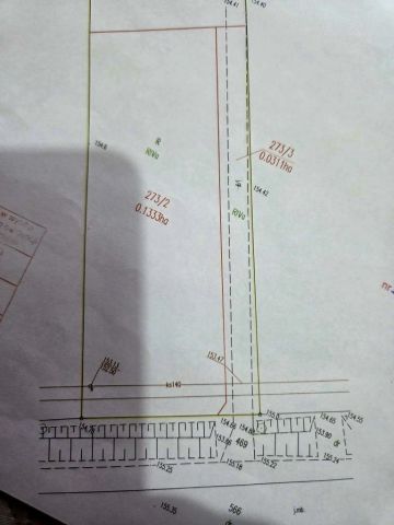 Działka budowlana Małujowice. Zdjęcie 1