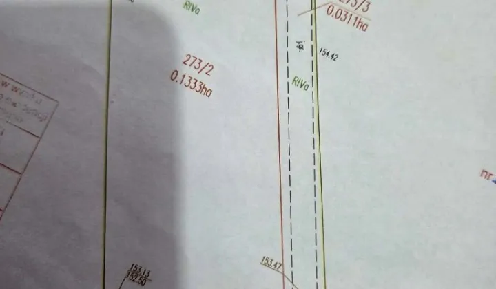 Działka budowlana Małujowice