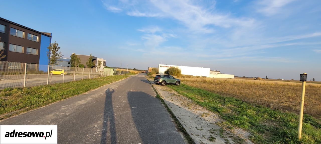 Działka budowlana Przyszowice, ul. Graniczna. Zdjęcie 3