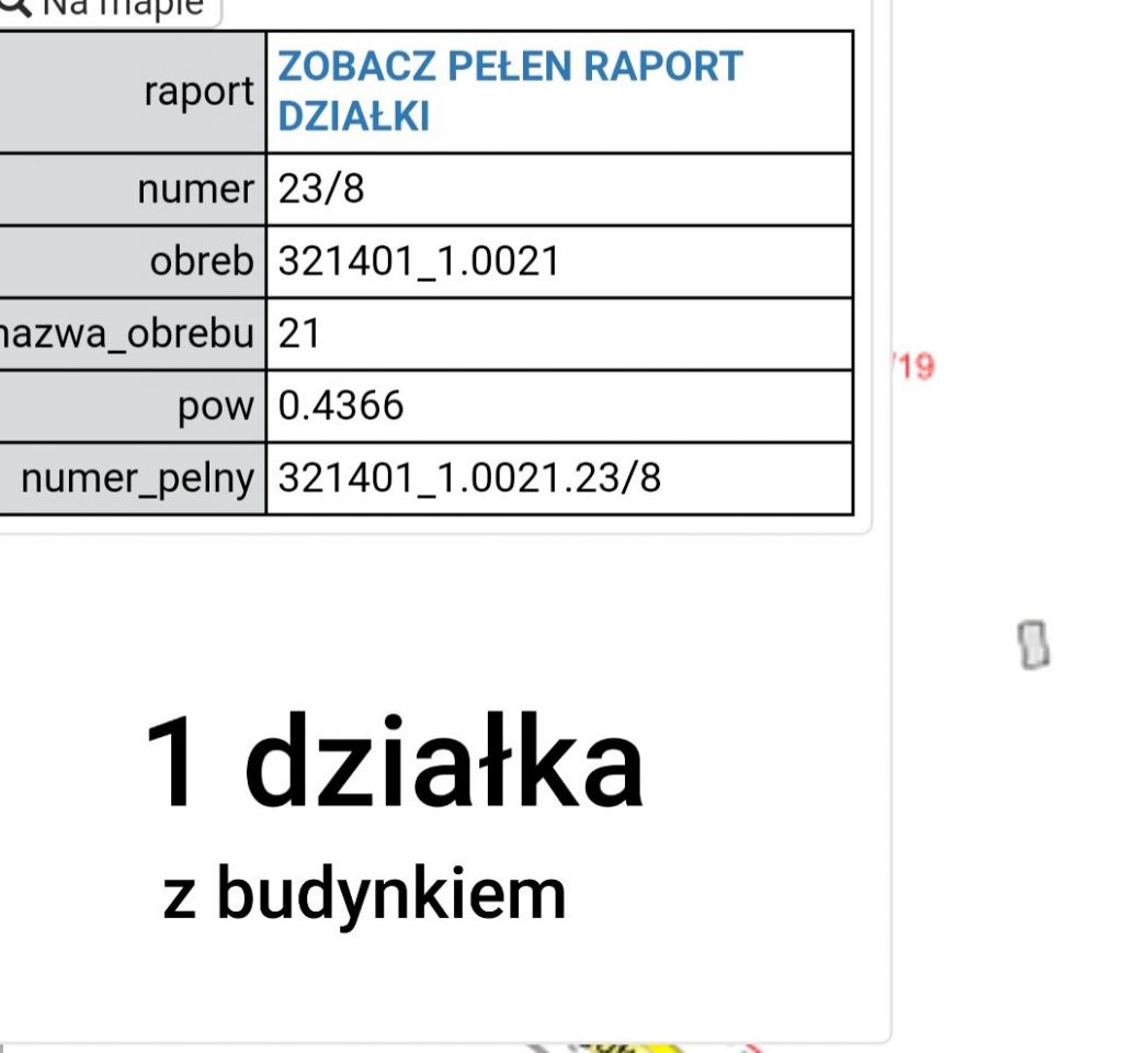 Działka rolno-budowlana Stargard Kluczewo, ul. Romualda Traugutta. Zdjęcie 7