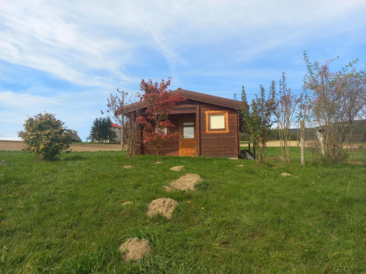 Działka budowlana Chomranice. Zdjęcie 6