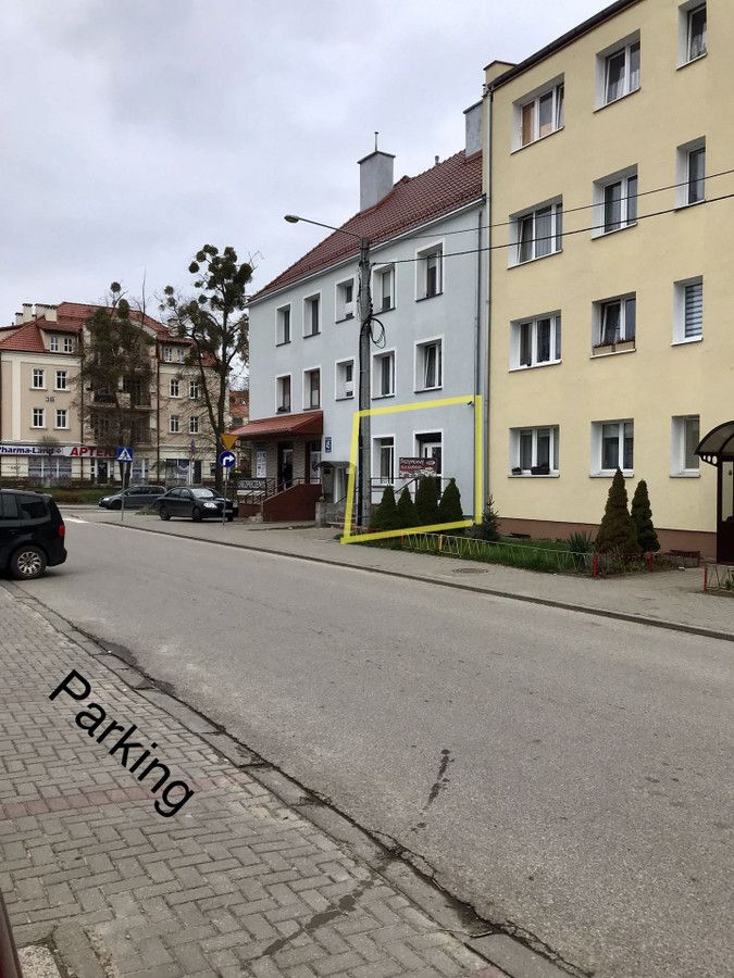 Lokal Ostróda, ul. Stefana Czarnieckiego. Zdjęcie 3