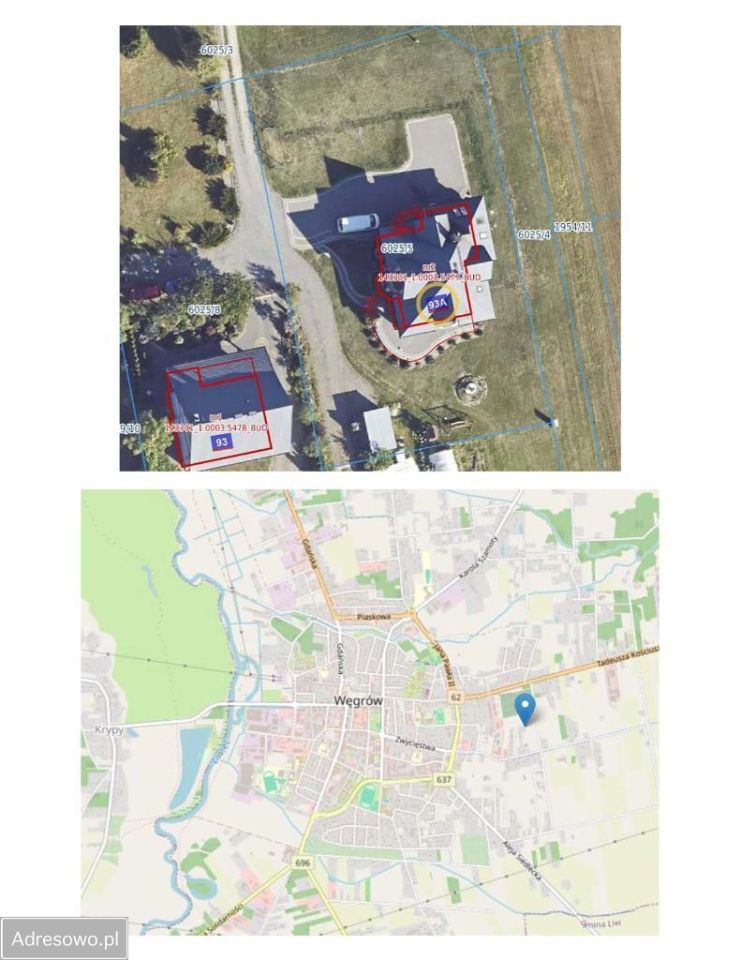 dom wolnostojący, 6 pokoi Węgrów Glinki, ul. Zwycięstwa. Zdjęcie 21