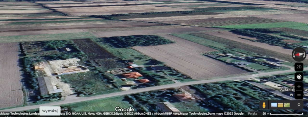 Działka budowlana Leokadiów. Zdjęcie 2