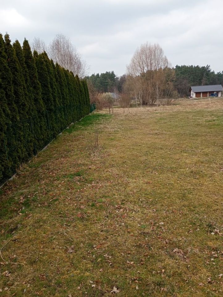 Działka budowlana Lubsko. Zdjęcie 5