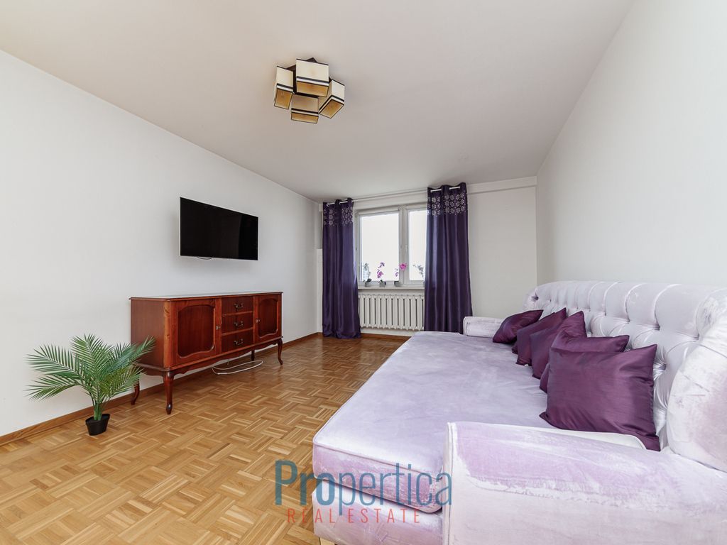 Mieszkanie 3-pokojowe Warszawa Ochota, pl. Weteranów 1863 r.