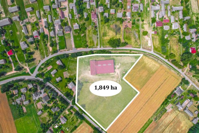 Lokal Siedliska Pierwsze. Zdjęcie 5
