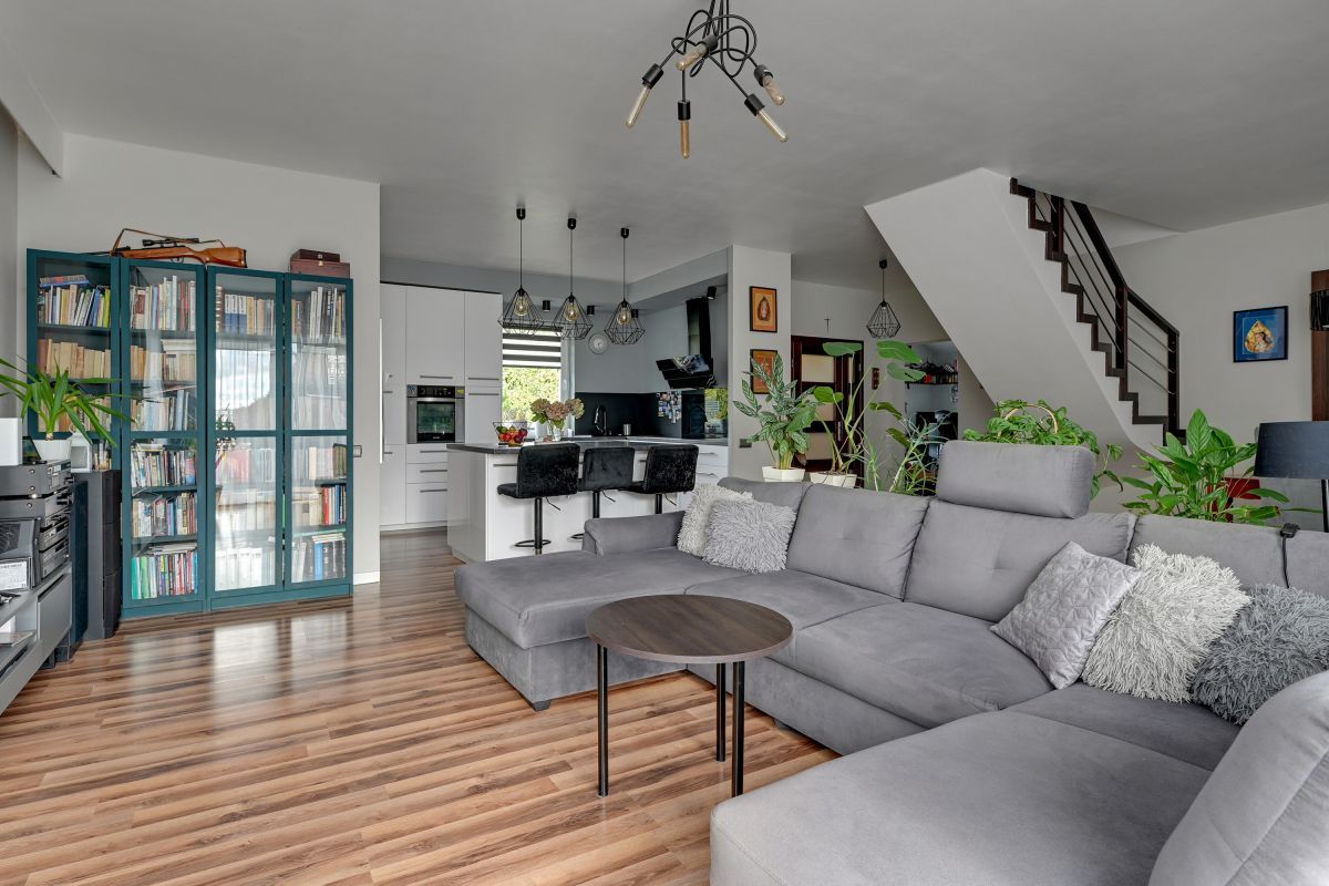 dom wolnostojący, 5 pokoi Dobrzewino, ul. Pogodna