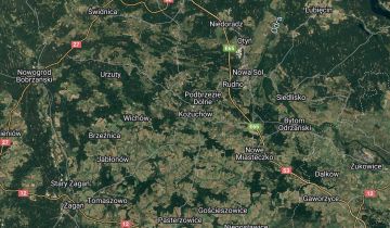 dom wolnostojący Kożuchów